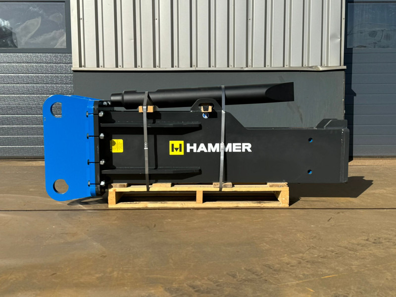 Hammer HS1700 - مطرقة هيدروليكية: صور 1 Hammer HS1700 - مطرقة هيدروليكية: صور 1