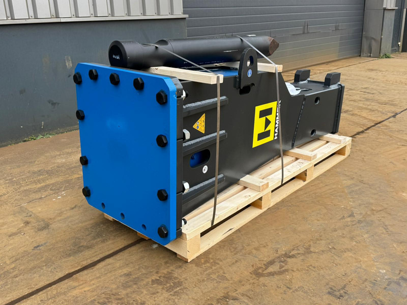 Hammer HS3200 - مطرقة هيدروليكية: صور 2 Hammer HS3200 - مطرقة هيدروليكية: صور 2