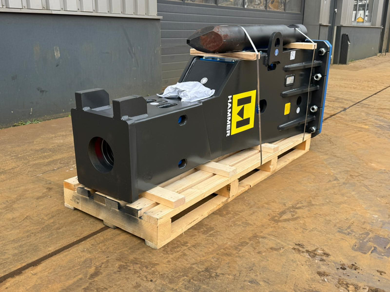 Hammer HS3200 - مطرقة هيدروليكية: صور 5 Hammer HS3200 - مطرقة هيدروليكية: صور 5