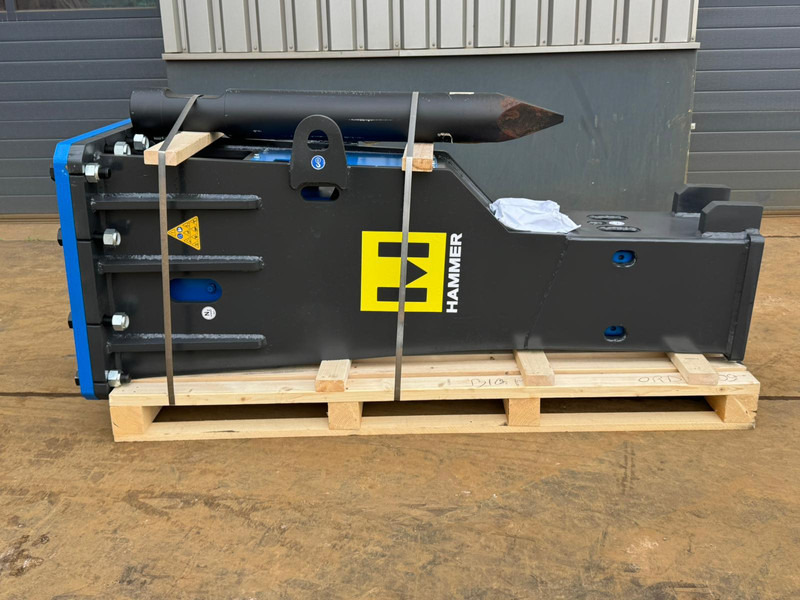 Hammer HS3200 - مطرقة هيدروليكية: صور 1 Hammer HS3200 - مطرقة هيدروليكية: صور 1