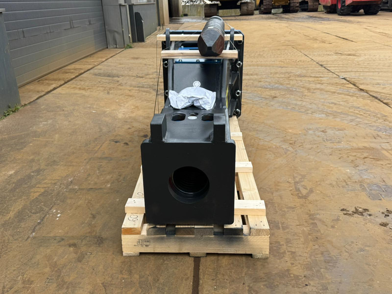 Hammer HS3200 - مطرقة هيدروليكية: صور 4 Hammer HS3200 - مطرقة هيدروليكية: صور 4