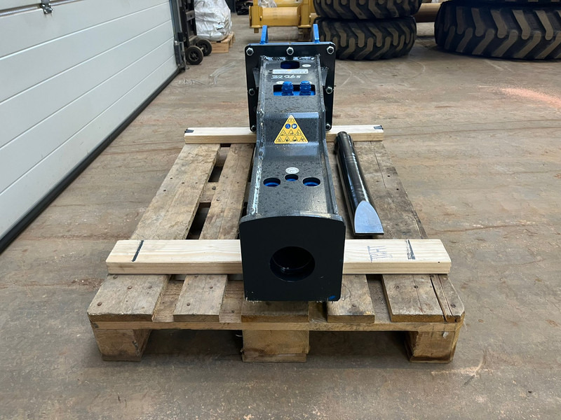 Hammer HS320 - مطرقة هيدروليكية: صور 5 Hammer HS320 - مطرقة هيدروليكية: صور 5
