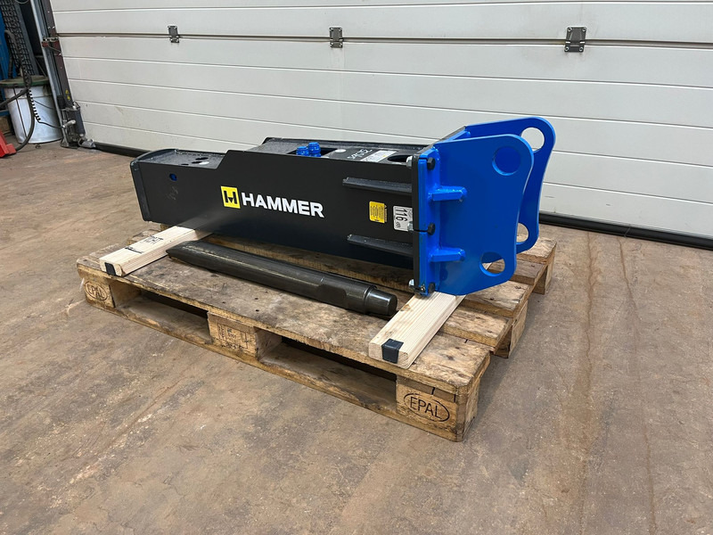 Hammer HS320 - مطرقة هيدروليكية: صور 2 Hammer HS320 - مطرقة هيدروليكية: صور 2