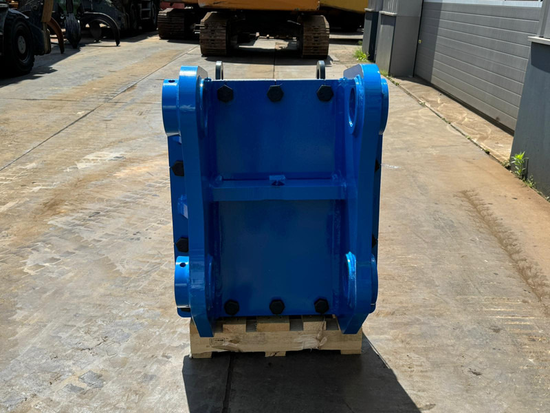 Hammer HS5000 fits 40-60 Ton excavator - مطرقة هيدروليكية: صور 4 Hammer HS5000 fits 40-60 Ton excavator - مطرقة هيدروليكية: صور 4