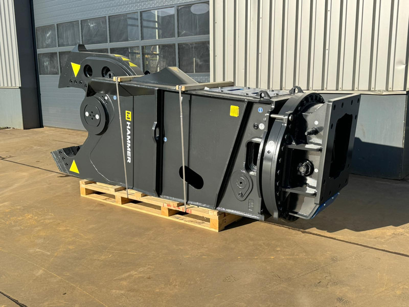 Hammer KSC52 (fits for 35-65 ton excavator) - ماكينة القص الهيدروليكي: صور 3 Hammer KSC52 (fits for 35-65 ton excavator) - ماكينة القص الهيدروليكي: صور 3