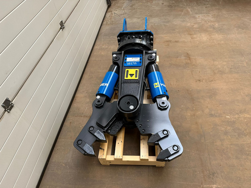 Hammer MCK03 shear - ماكينة القص الهيدروليكي: صور 5 Hammer MCK03 shear - ماكينة القص الهيدروليكي: صور 5