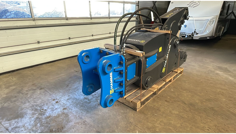 Hammer RH20 Hydraulic Crusher (for 18-26t excavator) - ملحقات: صور 5 Hammer RH20 Hydraulic Crusher (for 18-26t excavator) - ملحقات: صور 5