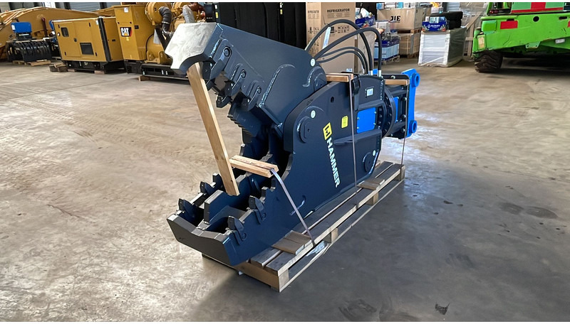 Hammer RH20 Hydraulic Crusher (for 18-26t excavator) - ملحقات: صور 3 Hammer RH20 Hydraulic Crusher (for 18-26t excavator) - ملحقات: صور 3