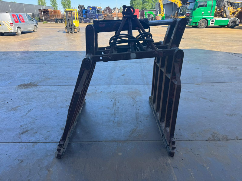 Hiab 852.7750 Hydraulic stone clamp - مخلبي: صور 5 Hiab 852.7750 Hydraulic stone clamp - مخلبي: صور 5