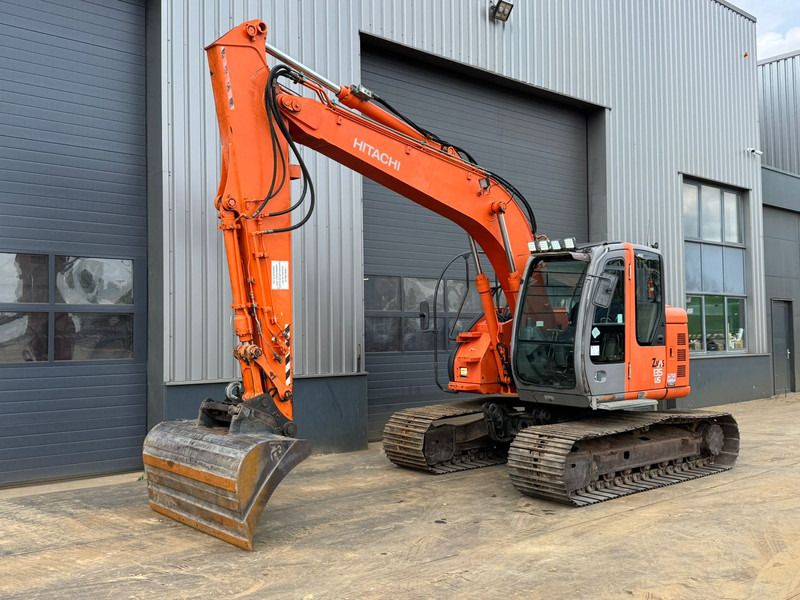 Hitachi ZX135US | Dutch machine - حفارات زحافة: صور 2 Hitachi ZX135US | Dutch machine - حفارات زحافة: صور 2