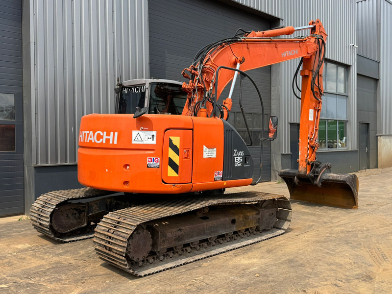 Hitachi ZX135US | Dutch machine - حفارات زحافة: صور 5 Hitachi ZX135US | Dutch machine - حفارات زحافة: صور 5