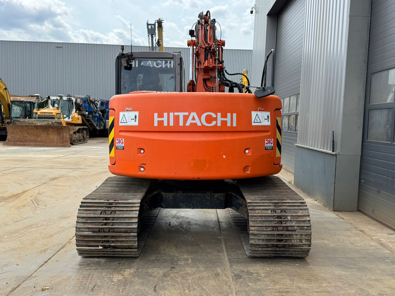 Hitachi ZX135US | Dutch machine - حفارات زحافة: صور 4 Hitachi ZX135US | Dutch machine - حفارات زحافة: صور 4