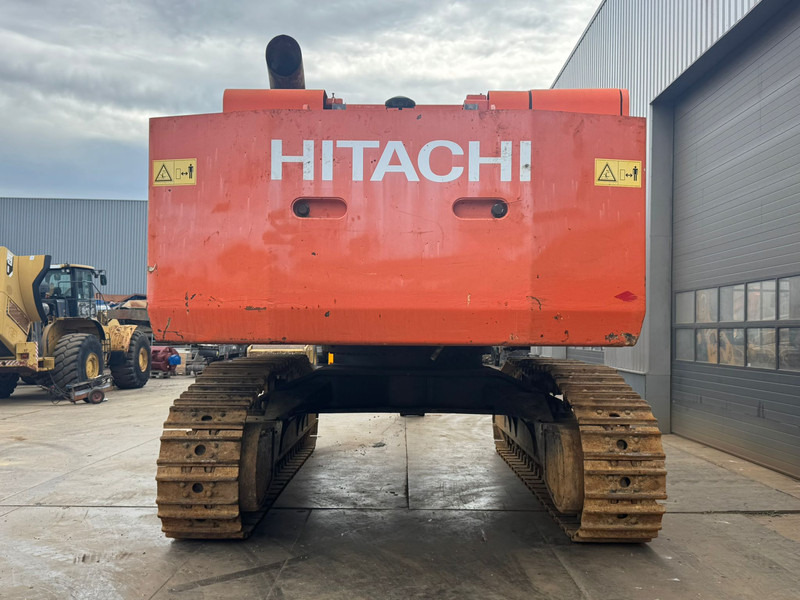 Hitachi ZX870LCH-5B - حفارات زحافة: صور 4 Hitachi ZX870LCH-5B - حفارات زحافة: صور 4