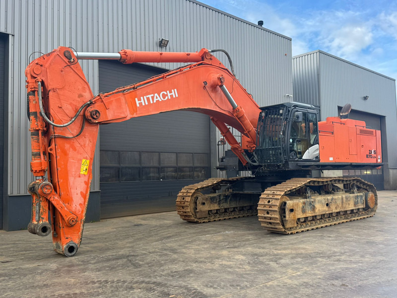 Hitachi ZX870LCH-5B - حفارات زحافة: صور 2 Hitachi ZX870LCH-5B - حفارات زحافة: صور 2