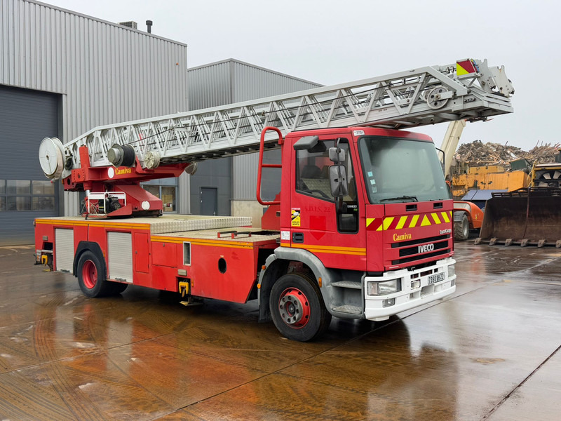 المطافئ Iveco 130E23 4x2 Firetruck: صور 6