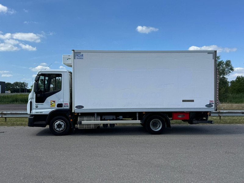 Iveco EUROCARGO ML100E19 - مبردة شاحنة: صور 4 Iveco EUROCARGO ML100E19 - مبردة شاحنة: صور 4