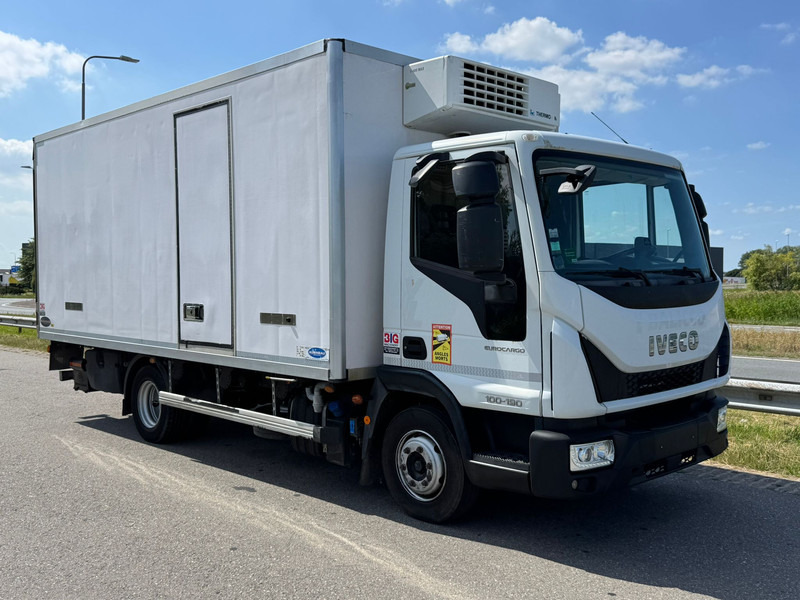 Iveco EUROCARGO ML100E19 - مبردة شاحنة: صور 2 Iveco EUROCARGO ML100E19 - مبردة شاحنة: صور 2