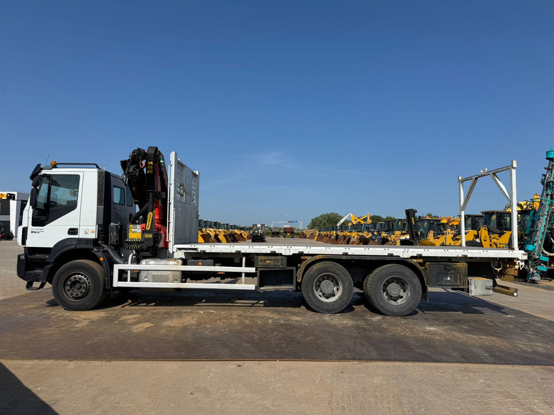 Iveco TRAKKER AD260T36 - شاحنة, شاحنة كرين: صور 2 Iveco TRAKKER AD260T36 - شاحنة, شاحنة كرين: صور 2