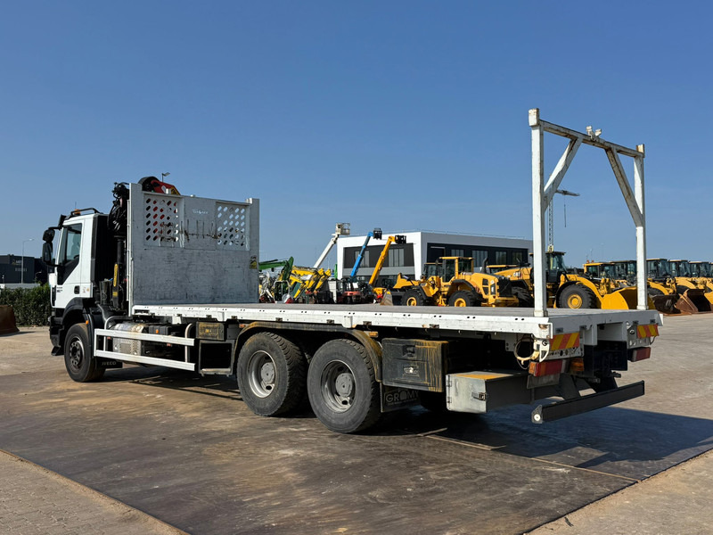 Iveco TRAKKER AD260T36 - شاحنة, شاحنة كرين: صور 3 Iveco TRAKKER AD260T36 - شاحنة, شاحنة كرين: صور 3