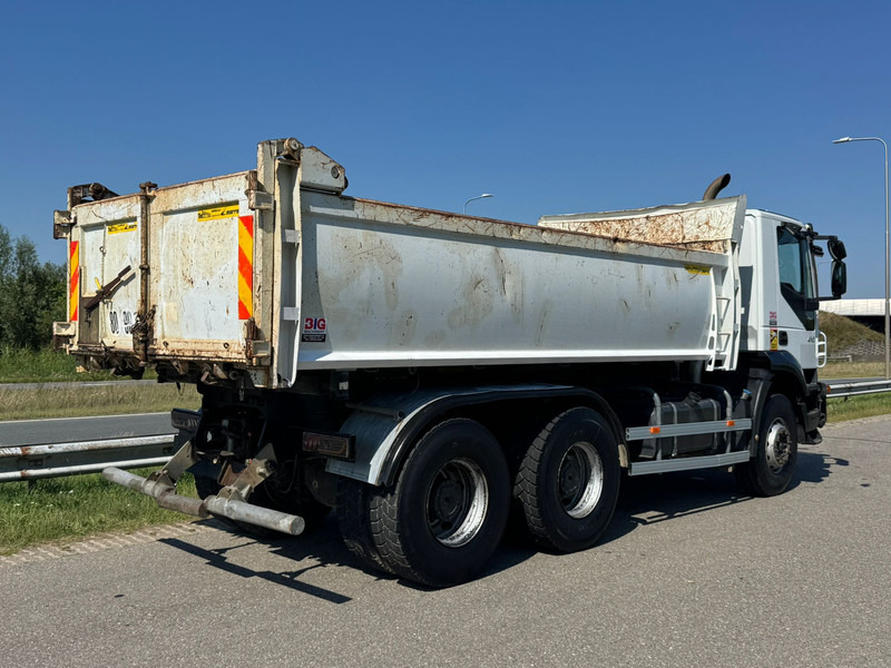 Iveco Trakker 410 6x4 Kipper - قلابات: صور 5 Iveco Trakker 410 6x4 Kipper - قلابات: صور 5