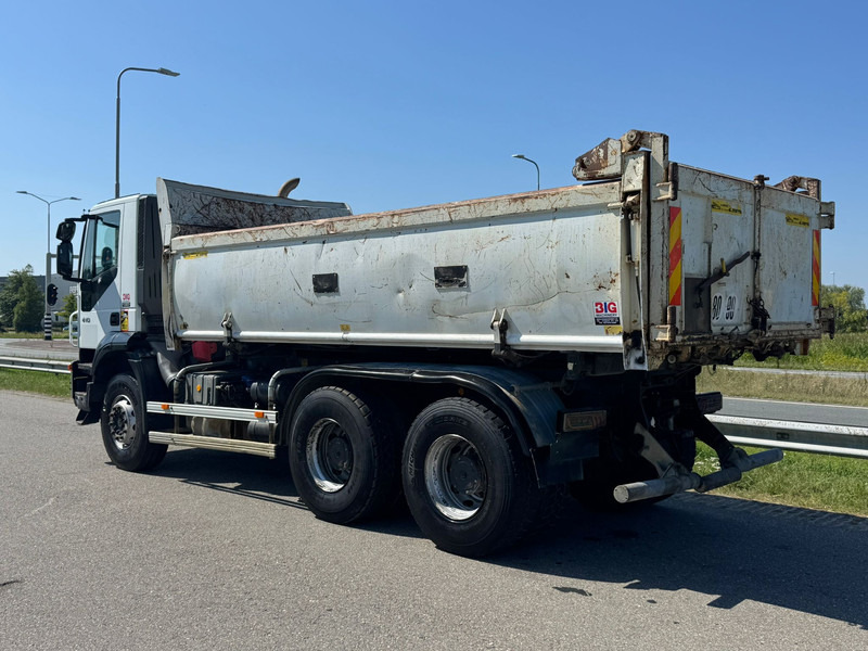 Iveco Trakker 410 6x4 Kipper - قلابات: صور 4 Iveco Trakker 410 6x4 Kipper - قلابات: صور 4