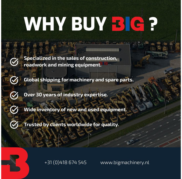 JCB 155 ECO - اللودر بعجل: صور 5 JCB 155 ECO - اللودر بعجل: صور 5