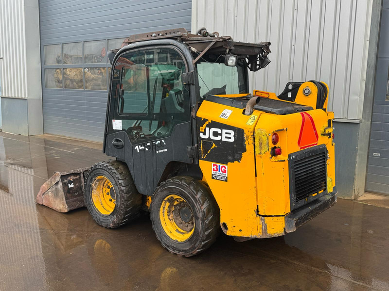 JCB 155 ECO - اللودر بعجل: صور 4 JCB 155 ECO - اللودر بعجل: صور 4