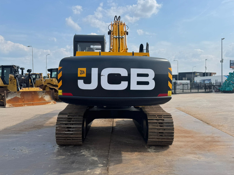 JCB 205 Hydraulic excavator - EXPORT - حفارات زحافة: صور 4 JCB 205 Hydraulic excavator - EXPORT - حفارات زحافة: صور 4