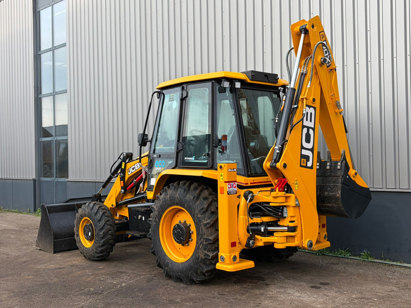 JCB 3DX (3CX) Plus 4x4 AC Cabin Hammerlines - حفار متعدد الاستخدام: صور 3 JCB 3DX (3CX) Plus 4x4 AC Cabin Hammerlines - حفار متعدد الاستخدام: صور 3