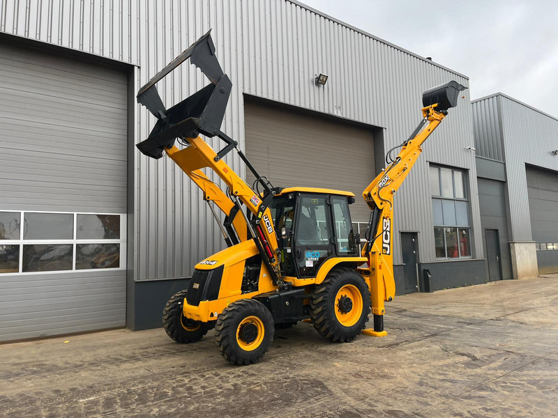 JCB 3DX (3CX) Plus Super 4x4 - A/C - Telescopic boom - Hammerlines - حفار متعدد الاستخدام: صور 5 JCB 3DX (3CX) Plus Super 4x4 - A/C - Telescopic boom - Hammerlines - حفار متعدد الاستخدام: صور 5