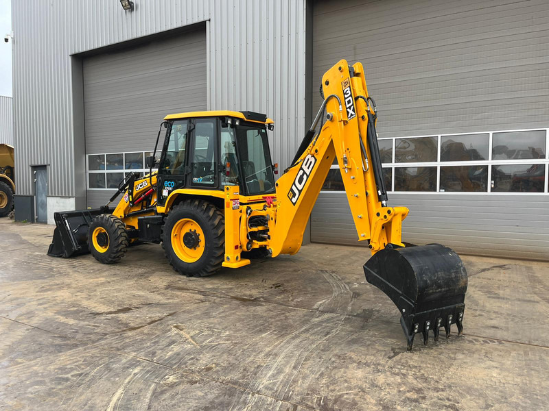 JCB 3DX (3CX) Plus Super 4x4 - A/C - Telescopic boom - Hammerlines - حفار متعدد الاستخدام: صور 2 JCB 3DX (3CX) Plus Super 4x4 - A/C - Telescopic boom - Hammerlines - حفار متعدد الاستخدام: صور 2