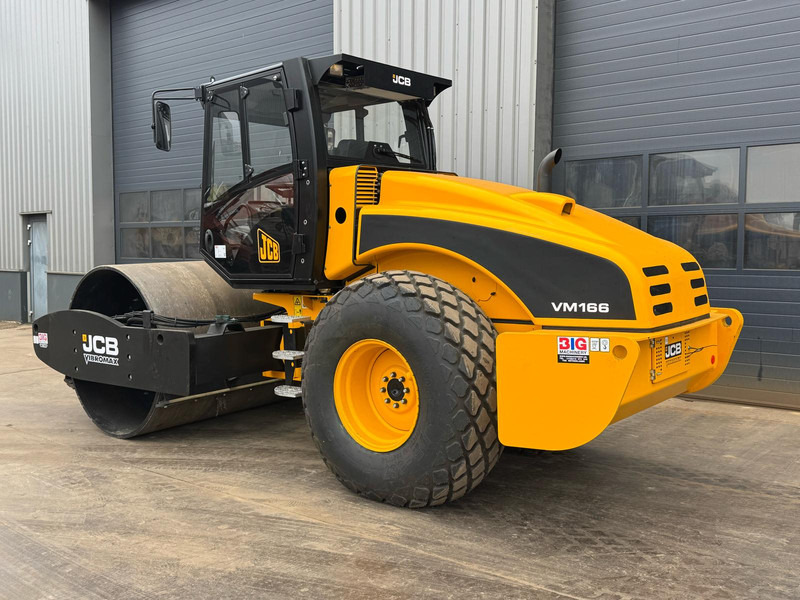JCB VM166D - مدحلة: صور 3 JCB VM166D - مدحلة: صور 3