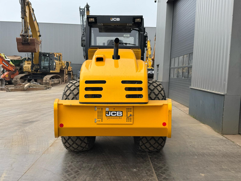 JCB VM166D - مدحلة: صور 4 JCB VM166D - مدحلة: صور 4