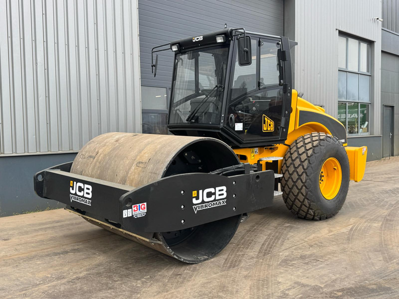 JCB VM166D - مدحلة: صور 2 JCB VM166D - مدحلة: صور 2