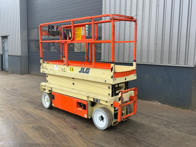 JLG JLG 2033 Schaarhoogwerker - رافعات مقصية: صور 2 JLG JLG 2033 Schaarhoogwerker - رافعات مقصية: صور 2