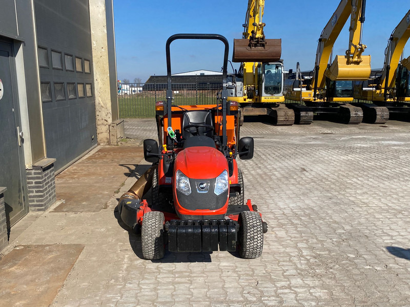 تأجير KIOTI KIOTI CS2610 Lawn Mower ng tractor - Grasmaaier KIOTI KIOTI CS2610 Lawn Mower ng tractor - Grasmaaier: صور 7 تأجير KIOTI KIOTI CS2610 Lawn Mower ng tractor - Grasmaaier KIOTI KIOTI CS2610 Lawn Mower ng tractor - Grasmaaier: صور 7