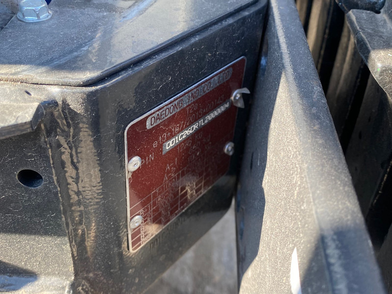 تأجير KIOTI KIOTI CS2610 Lawn Mower ng tractor - Grasmaaier KIOTI KIOTI CS2610 Lawn Mower ng tractor - Grasmaaier: صور 18 تأجير KIOTI KIOTI CS2610 Lawn Mower ng tractor - Grasmaaier KIOTI KIOTI CS2610 Lawn Mower ng tractor - Grasmaaier: صور 18