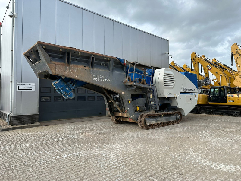Kleemann MC110Z EVO Jaw Crusher - كسارة: صور 2 Kleemann MC110Z EVO Jaw Crusher - كسارة: صور 2