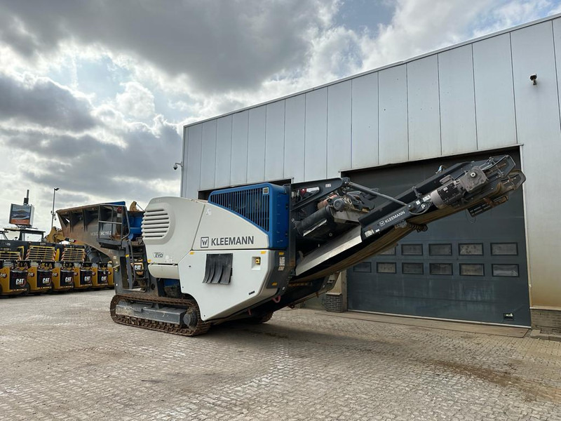 Kleemann MC110Z EVO Jaw Crusher - كسارة: صور 3 Kleemann MC110Z EVO Jaw Crusher - كسارة: صور 3