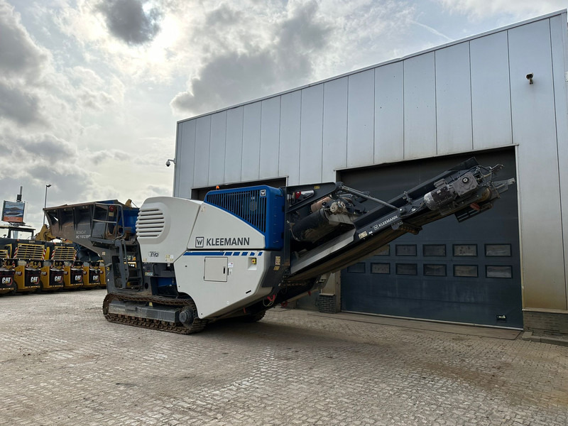 Kleemann MC110Z EVO Jaw Crusher - كسارة: صور 3 Kleemann MC110Z EVO Jaw Crusher - كسارة: صور 3