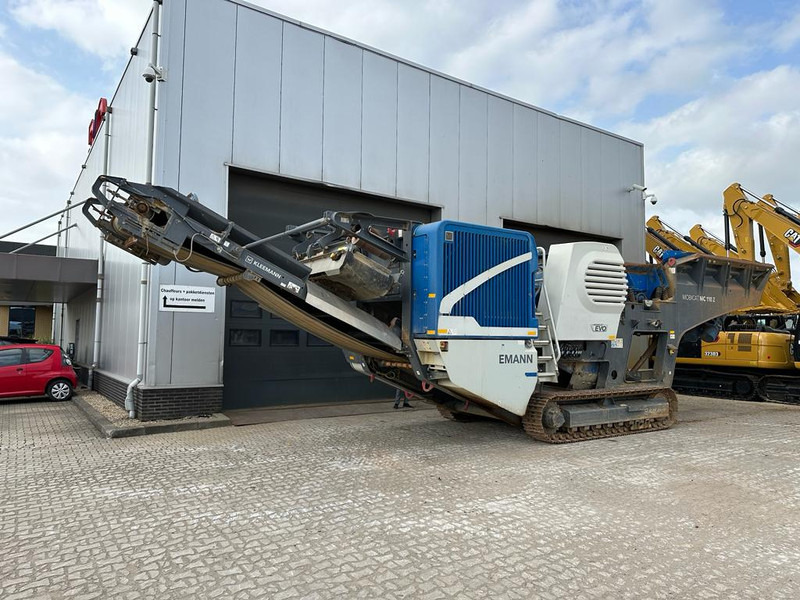 Kleemann MC110Z EVO Jaw Crusher - كسارة: صور 4 Kleemann MC110Z EVO Jaw Crusher - كسارة: صور 4