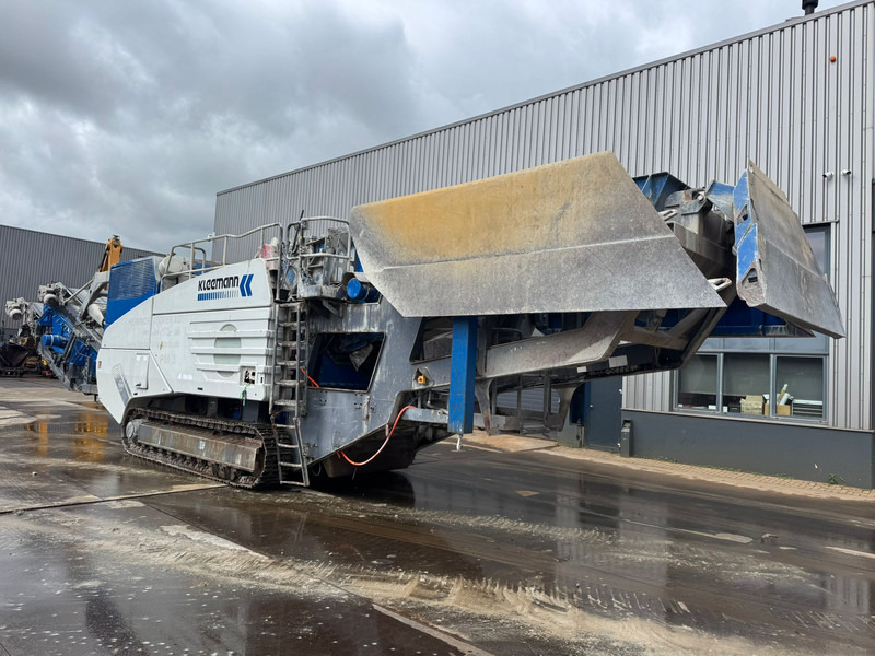 Kleemann MR130 ZS Evo 2 - Screenbox - كسارة: صور 4 Kleemann MR130 ZS Evo 2 - Screenbox - كسارة: صور 4