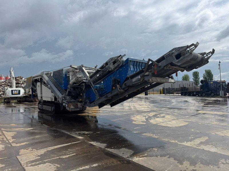 Kleemann MR130 ZS Evo 2 - Screenbox - كسارة: صور 3 Kleemann MR130 ZS Evo 2 - Screenbox - كسارة: صور 3