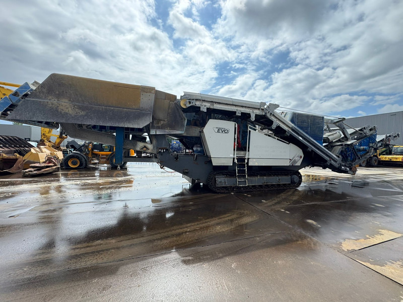 Kleemann MR130 ZS Evo 2 - Screenbox - كسارة: صور 5 Kleemann MR130 ZS Evo 2 - Screenbox - كسارة: صور 5