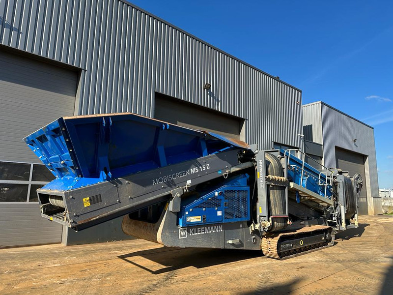 Kleemann MS15Z-AD EVO Tracked Screen Plant - غربال: صور 2 Kleemann MS15Z-AD EVO Tracked Screen Plant - غربال: صور 2