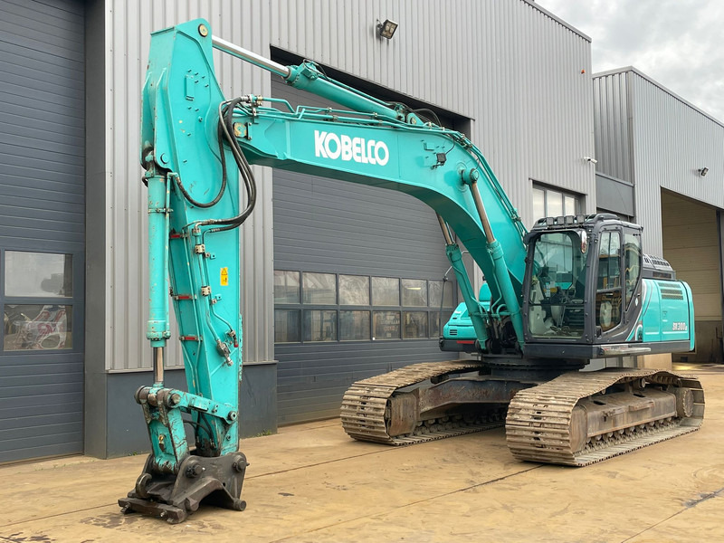 Kobelco SK300LC-10E - حفارات زحافة: صور 2 Kobelco SK300LC-10E - حفارات زحافة: صور 2
