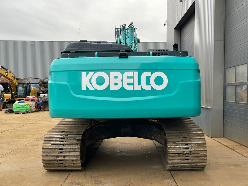 Kobelco SK300LC-10E - حفارات زحافة: صور 4 Kobelco SK300LC-10E - حفارات زحافة: صور 4