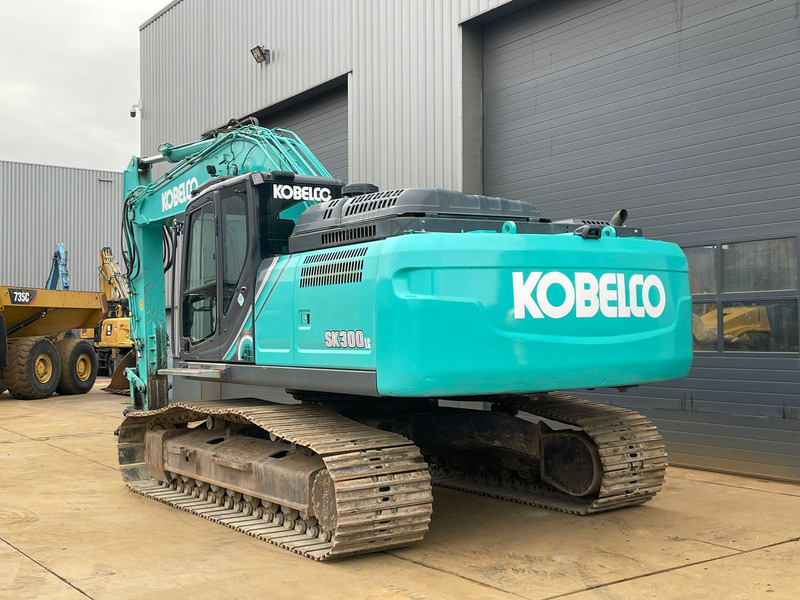 Kobelco SK300LC-10E - حفارات زحافة: صور 3 Kobelco SK300LC-10E - حفارات زحافة: صور 3