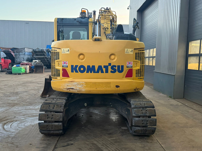Komatsu PC138-11 - حفارات زحافة: صور 4 Komatsu PC138-11 - حفارات زحافة: صور 4