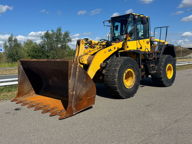 Komatsu WA430-6 - اللودر بعجل: صور 2 Komatsu WA430-6 - اللودر بعجل: صور 2